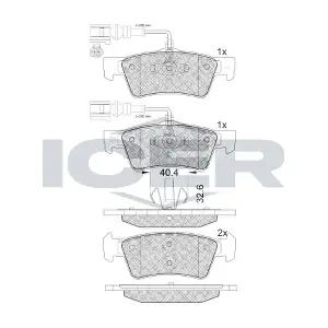 181815 ICER