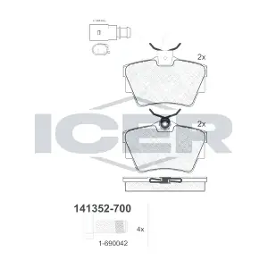 ICER 141352700