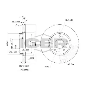 ICER 78BD0054-2