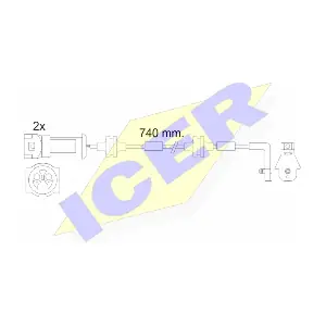 610446 E C ICER