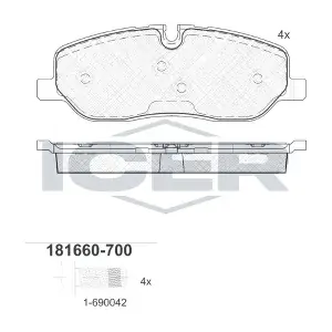 ICER 181660-700