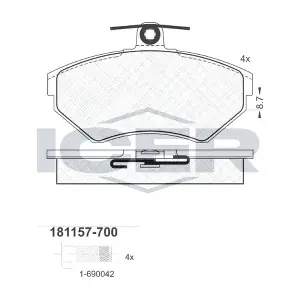 ICER 181157-700