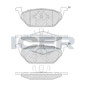 ICER EV1338
