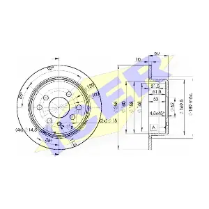 78BD9581-2 ICER