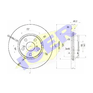 78BD0504-2 ICER