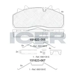 151623 ICER
