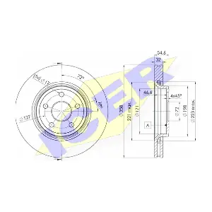 78BD5152-2 ICER