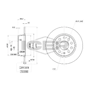 78BD5647-2 ICER