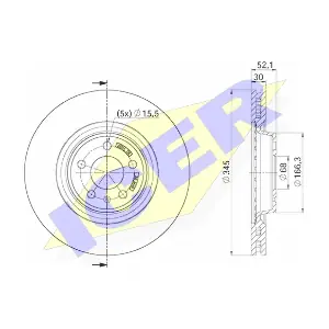 78BD4150-2 ICER