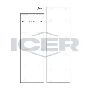 15501 ICER
