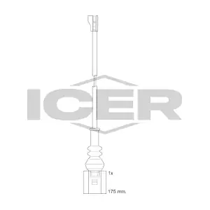610733 E C ICER