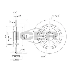 78BD0078-2 ICER