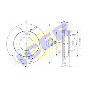 78BD0008-2 ICER