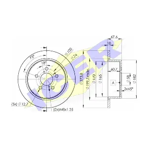 78BD7033-2 ICER