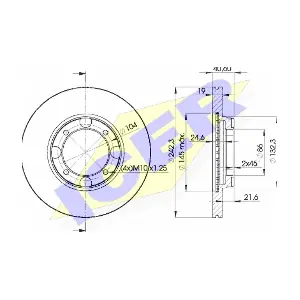 78BD2135-2 ICER