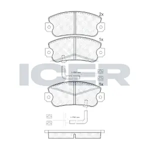 60750855 ALFA ROMEO