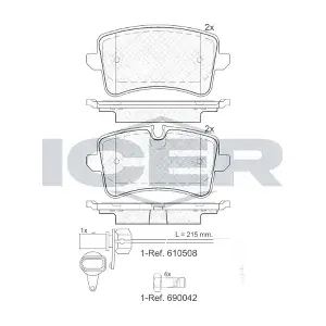 181986-203 ICER