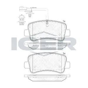 ICER 142001