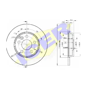78BD3111-2 ICER
