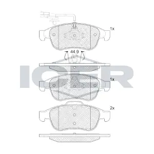 181915-203 ICER