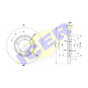 78BD0100-2 ICER