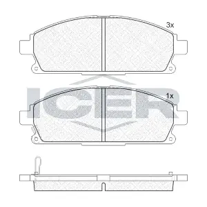 181521-200 ICER