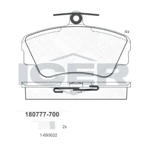ICER 180777-700