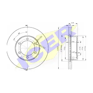 78BD3520-2 ICER