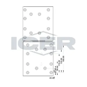 21 9553 00 ICER