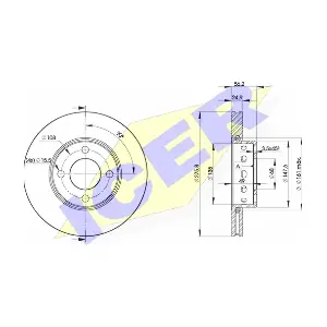 78BD8012-2 ICER