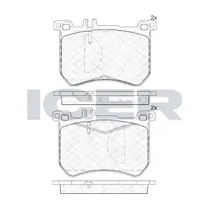 182100 ICER