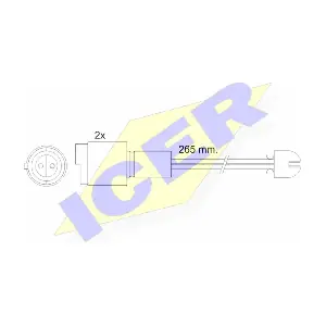 ICER 610089 E C