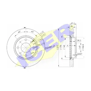 78BD5002-2 ICER