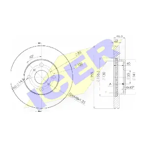78BD2038-2 ICER