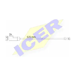 610463 E C ICER