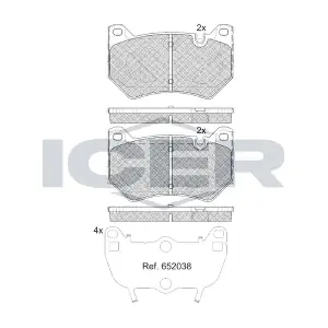 182380 ICER