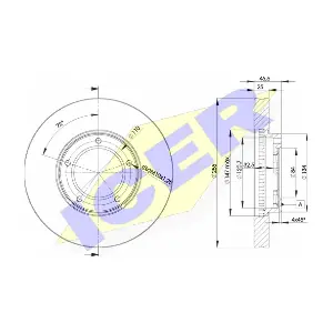 78BD2609-2 ICER