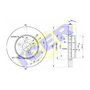 78BD0501-2 ICER