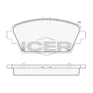 181581 ICER
