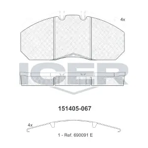ICER 151405