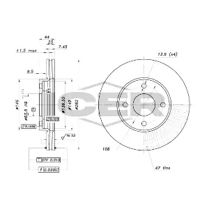 78BD0062-2 ICER