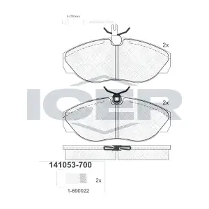 ICER 141053700