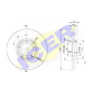 78BD6055-2 ICER