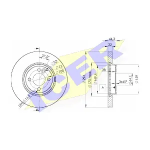 78BD2892-2 ICER