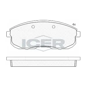 ICER 181100