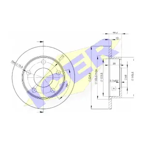 78BD3634-2 ICER