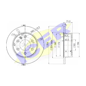 78BD0191-2 ICER
