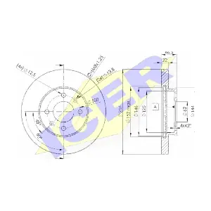 78BD5101-2 ICER