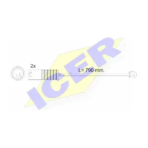 ICER 610240 E C