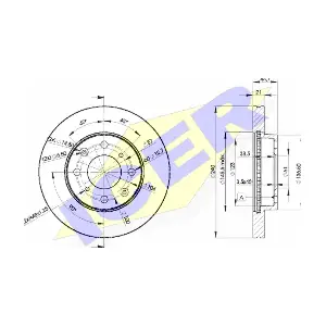 78BD1701-2 ICER